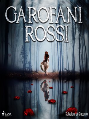 cover image of Garofani rossi